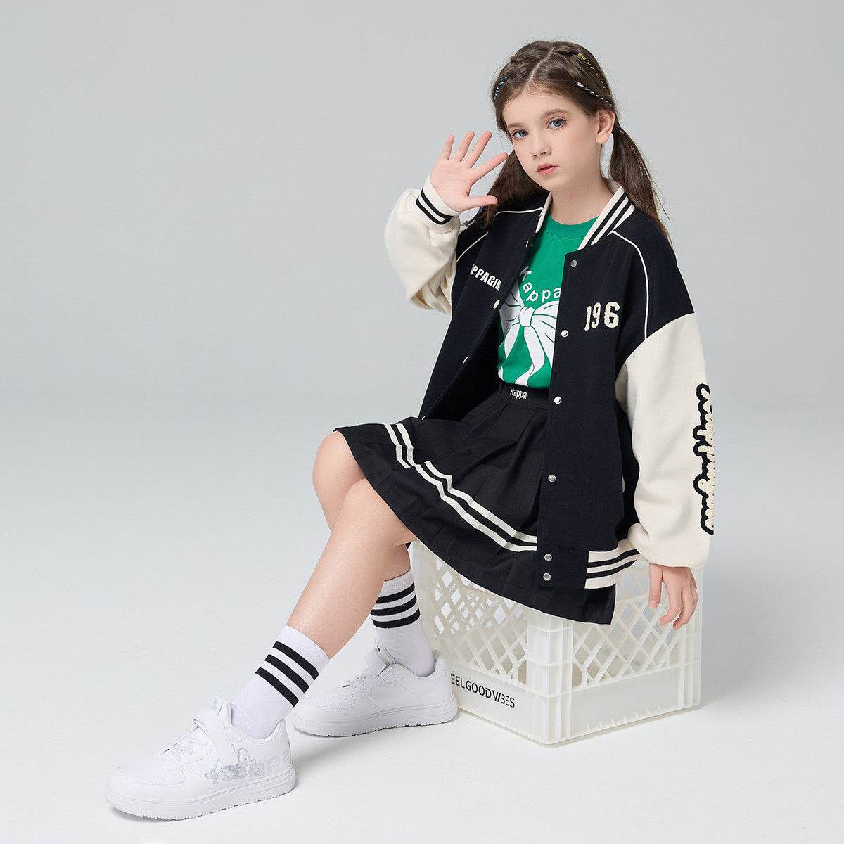 Платье для девочек Kappa - Boxette Shop