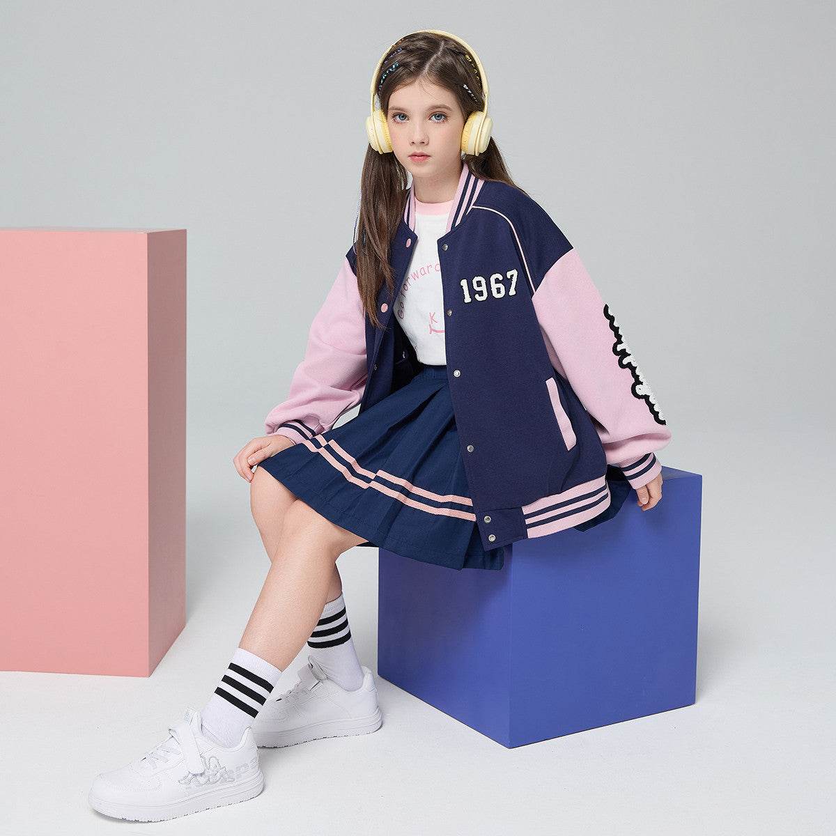 Платье для девочек Kappa - Boxette Shop