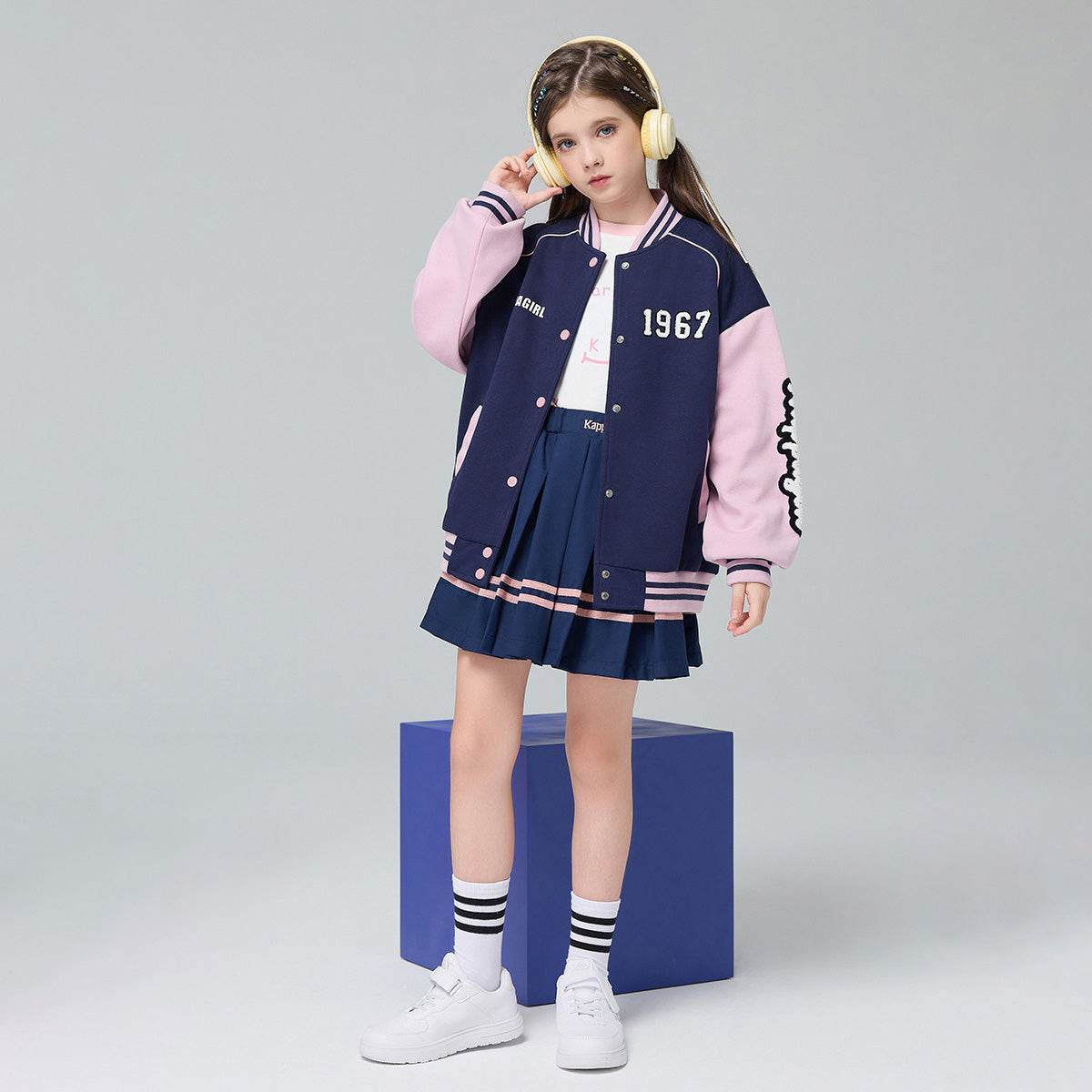 Платье для девочек Kappa - Boxette Shop