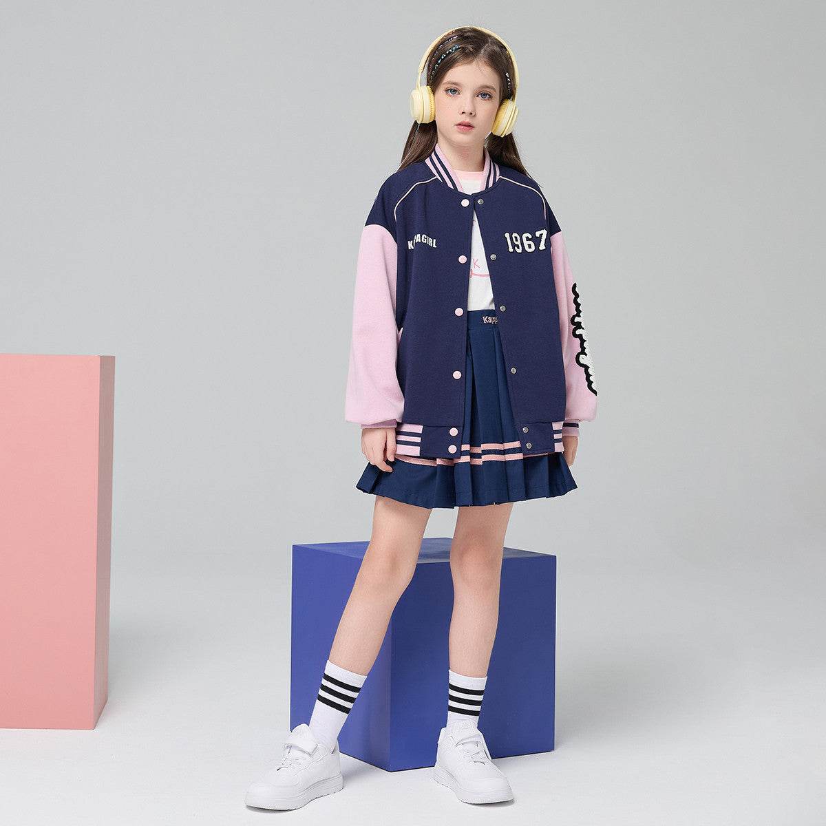 Платье для девочек Kappa - Boxette Shop