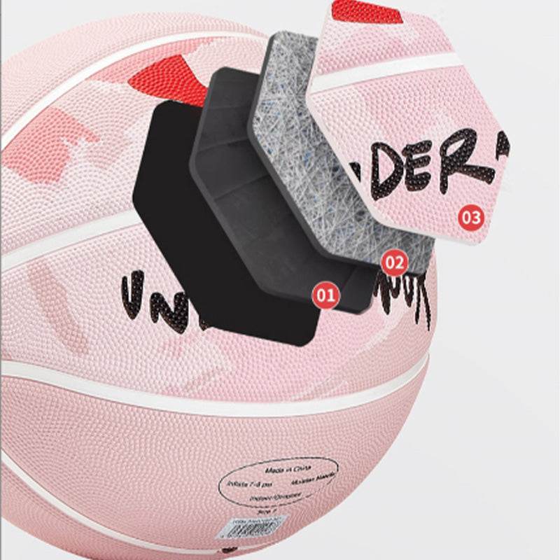 Баскетбольный мяч Under Armour - Boxette Shop