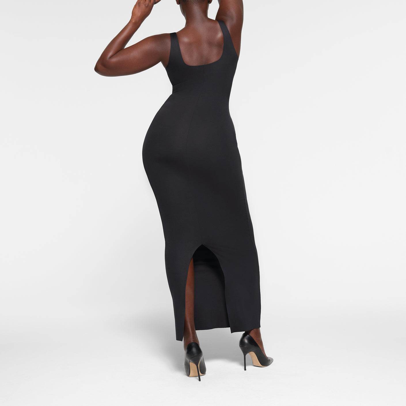 Платье женское Skims Body Tank Long - Boxette Shop