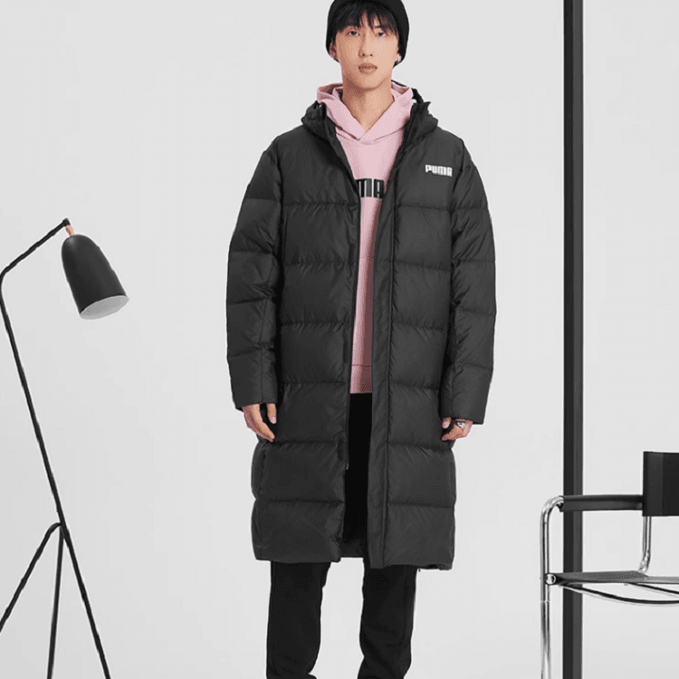 Пуховик мужской Puma - Boxette Shop