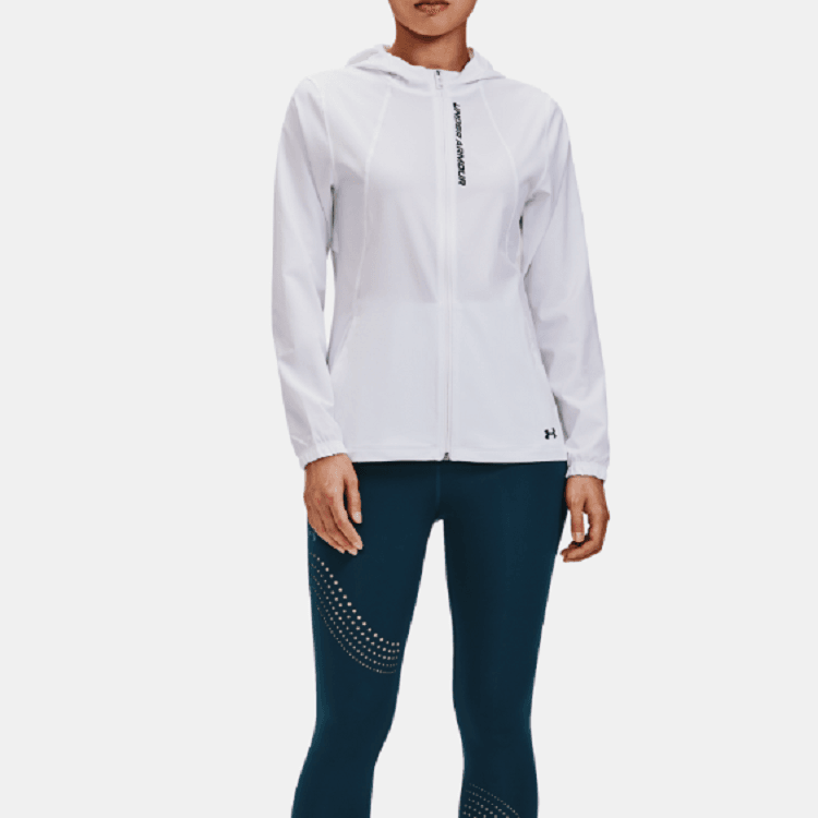Спортивная куртка женская Under Armour UA Sun Protection - Boxette Shop