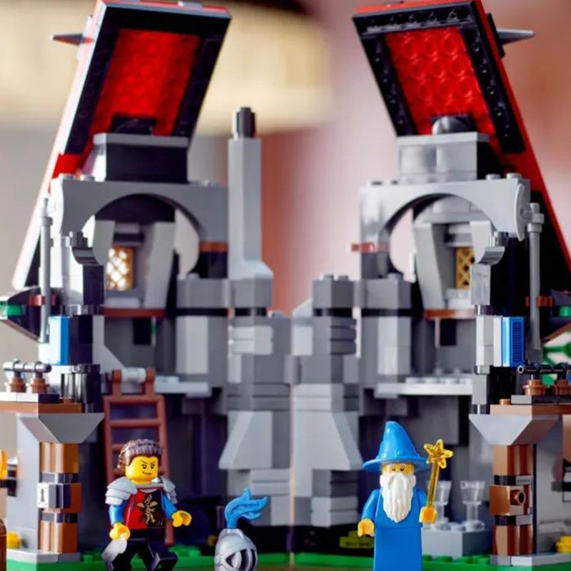 LEGO "Sehrgarning sehrli ustaxonasi" (40601-1)