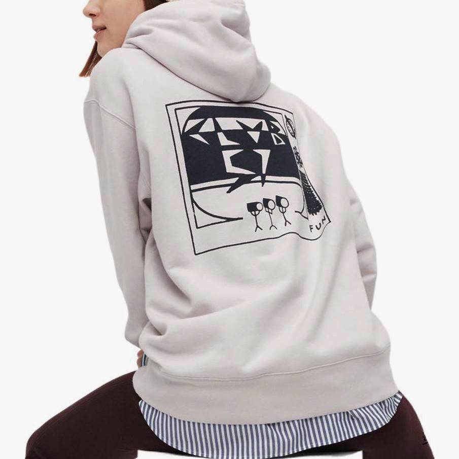 Худи Uniqlo - Boxette Shop