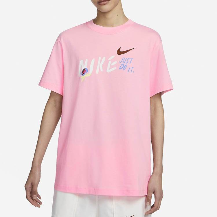 Футболка женская Nike Sportswear - Boxette Shop