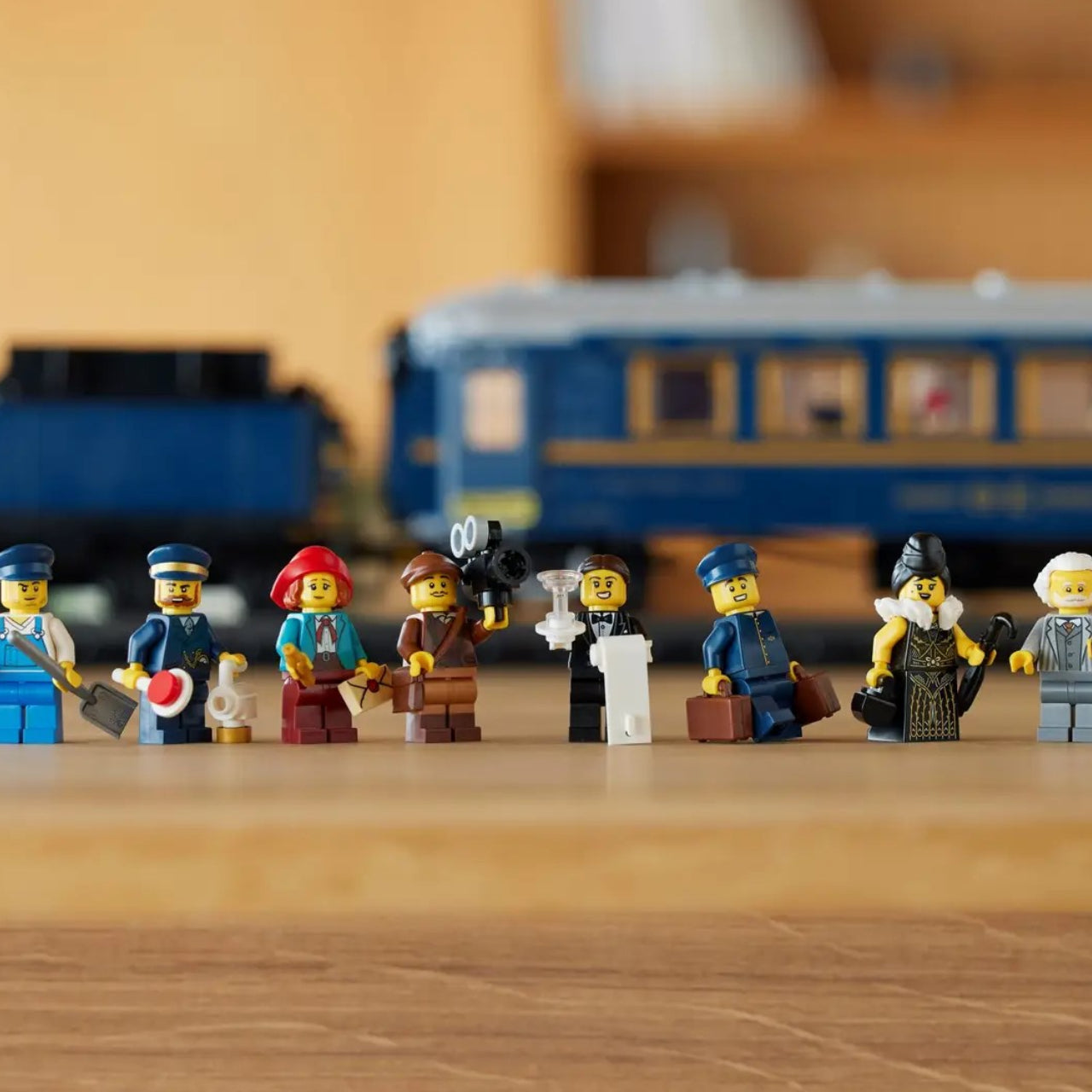 LEGO Ideas Orient Express