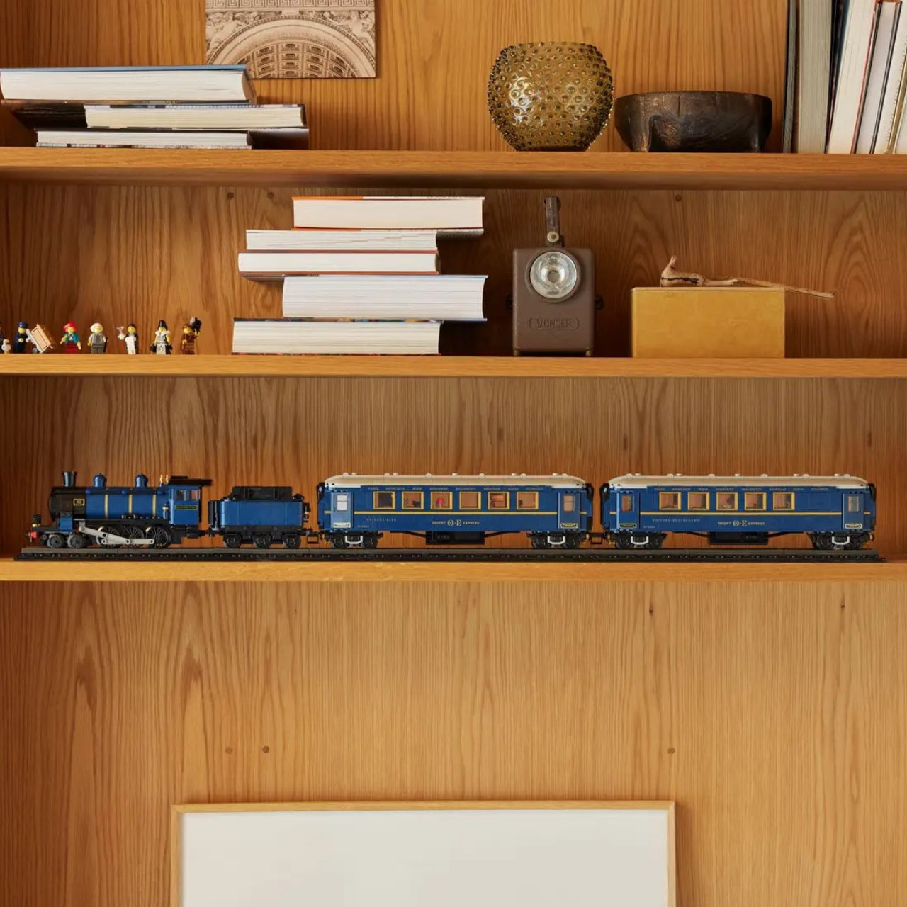 LEGO Ideas Orient Express