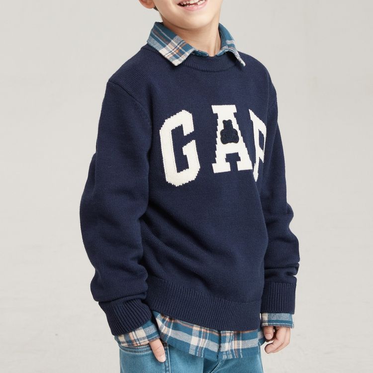 Gap bolalar uchun jumper