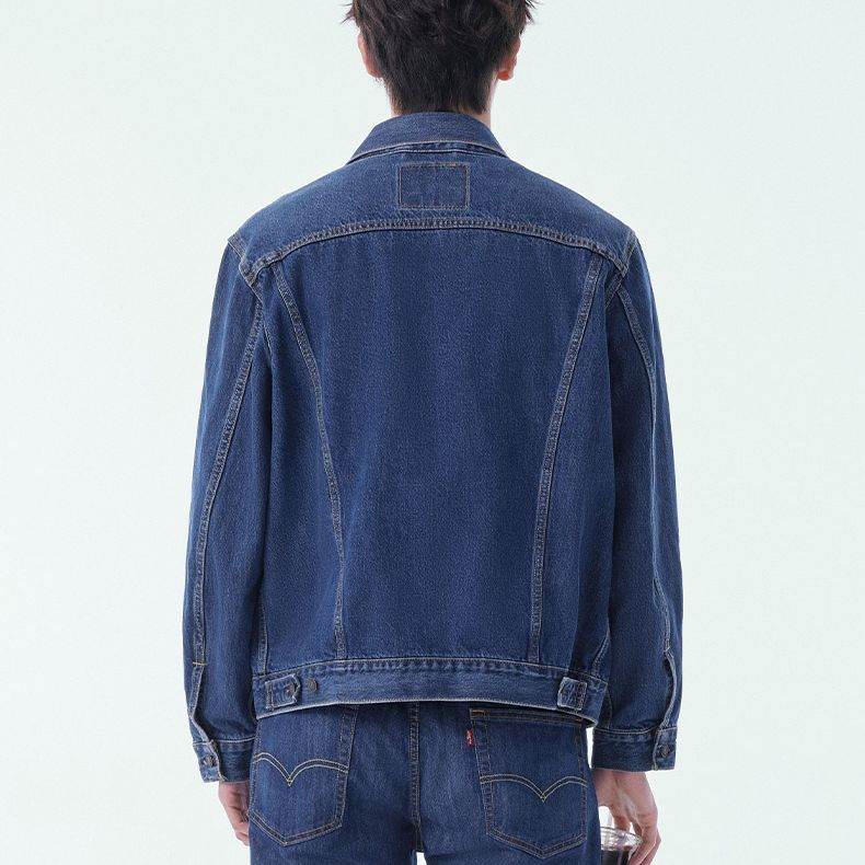 Куртка джинсовая Levi's - Boxette Shop