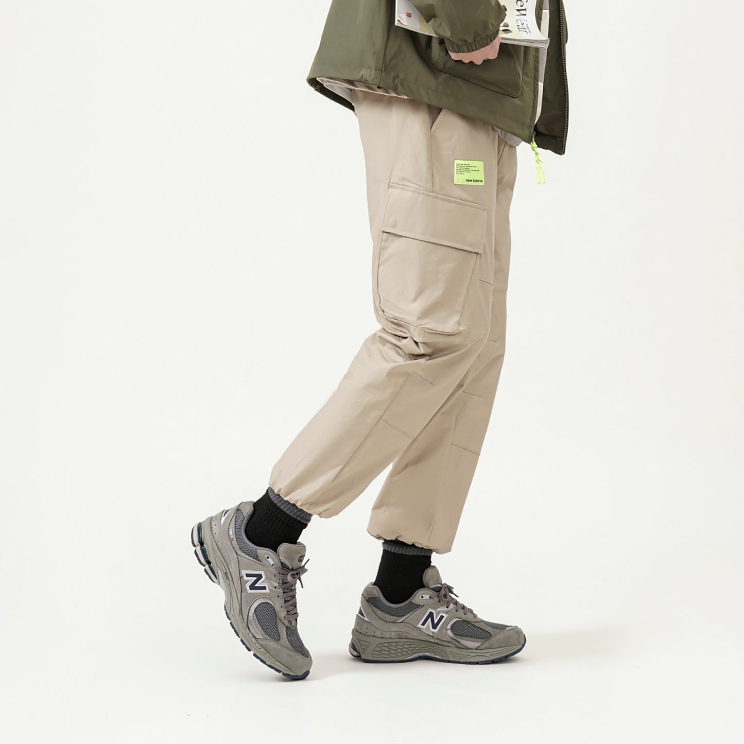 Брюки мужские New Balance