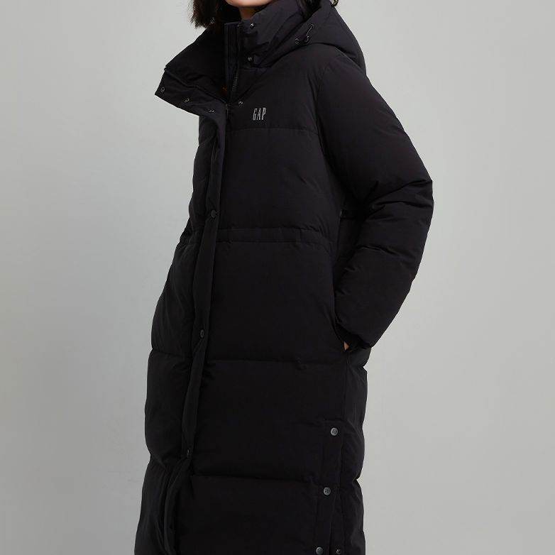 Пуховик женский GAP - Boxette Shop