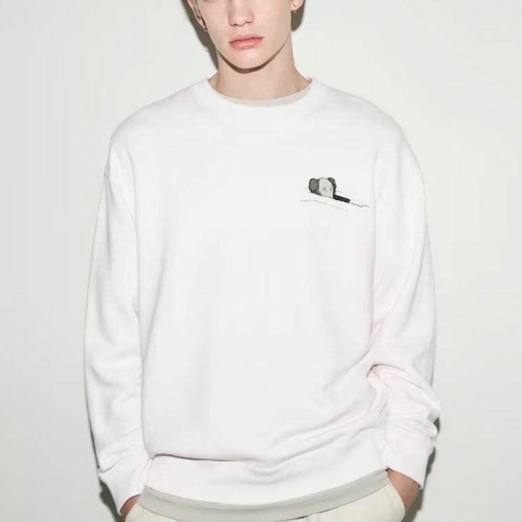 Свитшот Uniqlo x KAWS SS23 - Boxette Shop