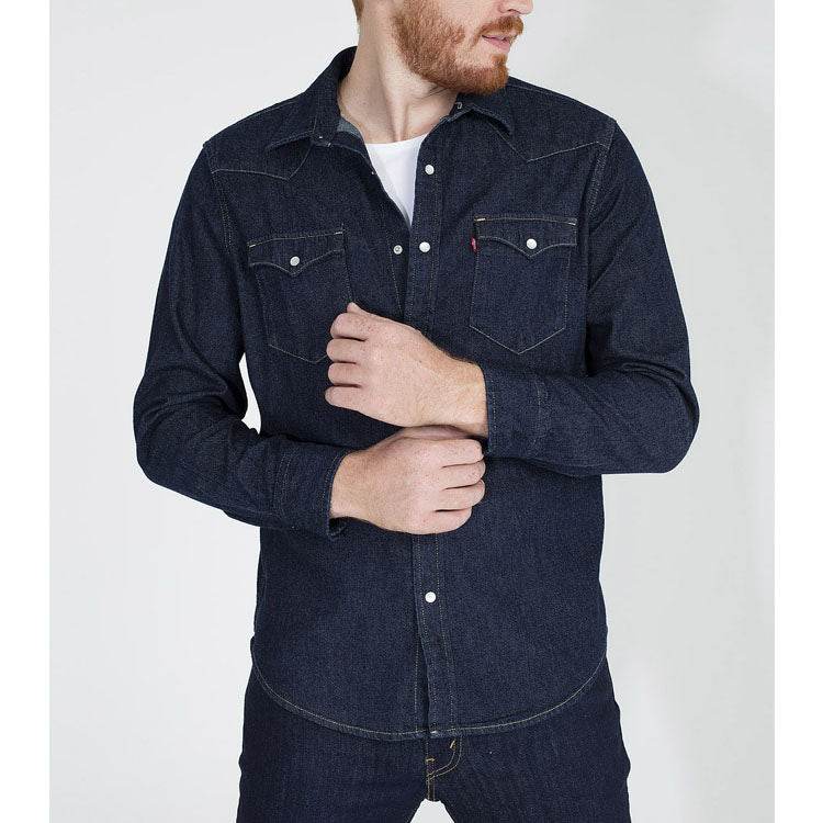 Рубашка мужская Levi's - Boxette Shop