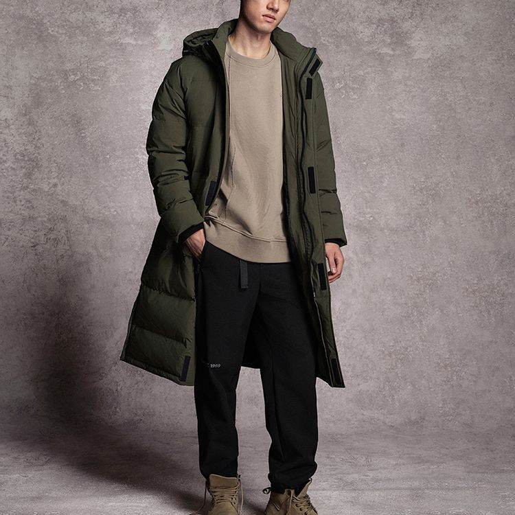 Пуховик мужской Gap - Boxette Shop