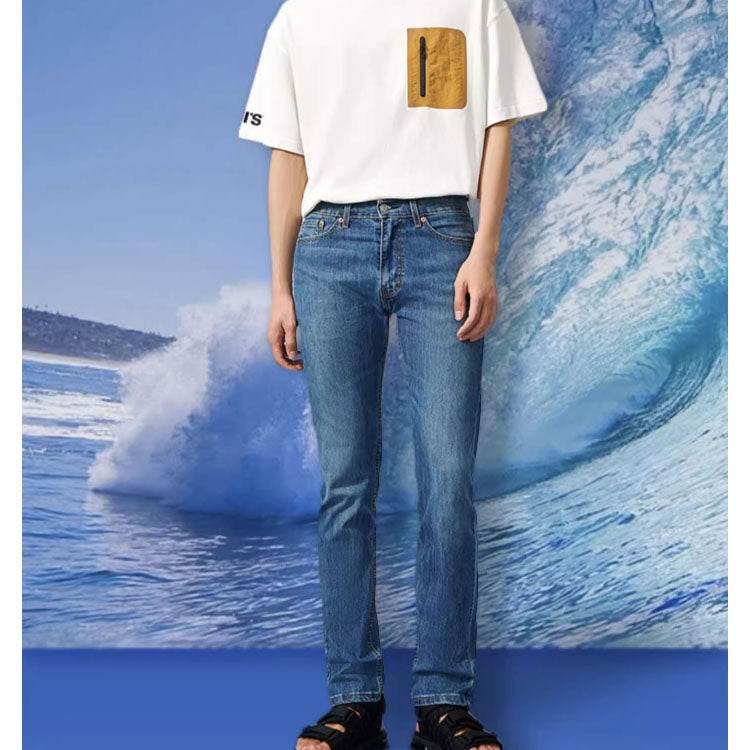 Джинсы мужские Levi's - Boxette Shop