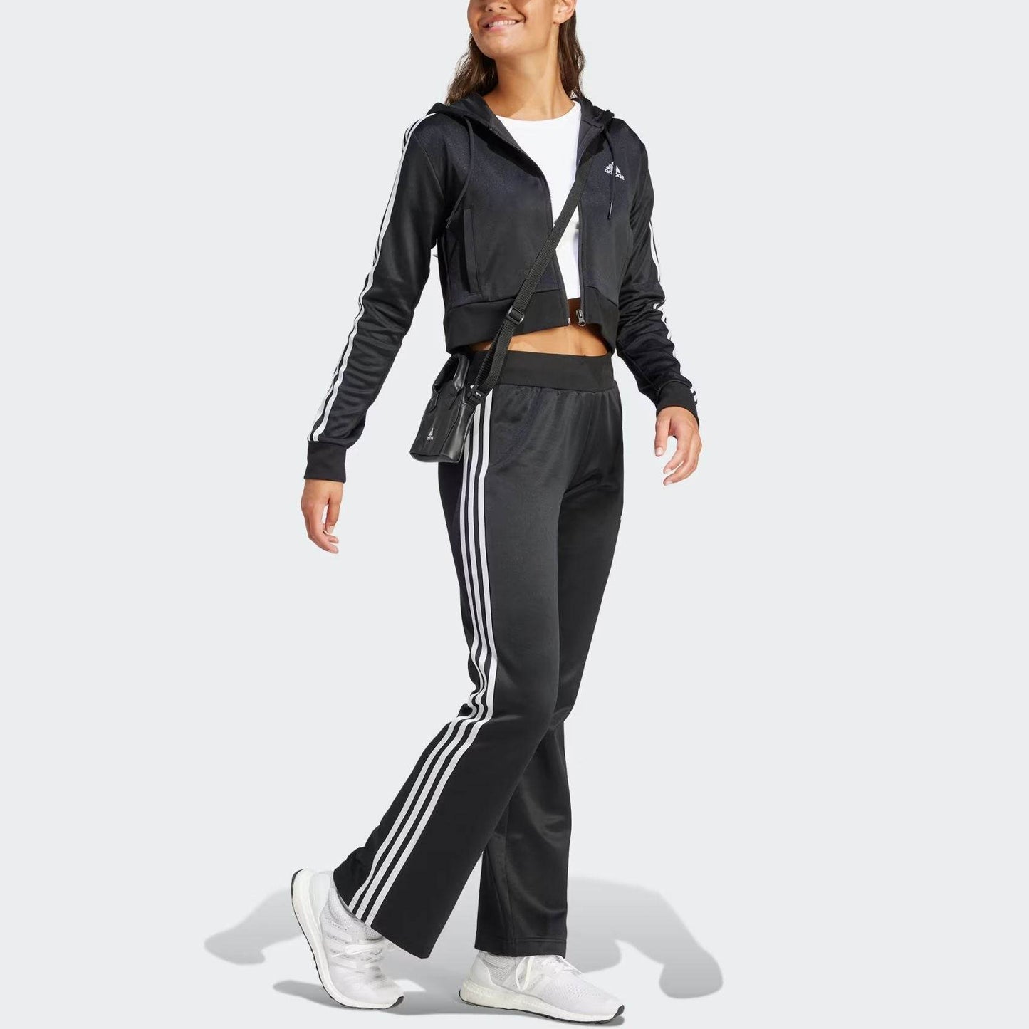 Спортивный костюм женский Adidas Sportswear Glam - Boxette Shop