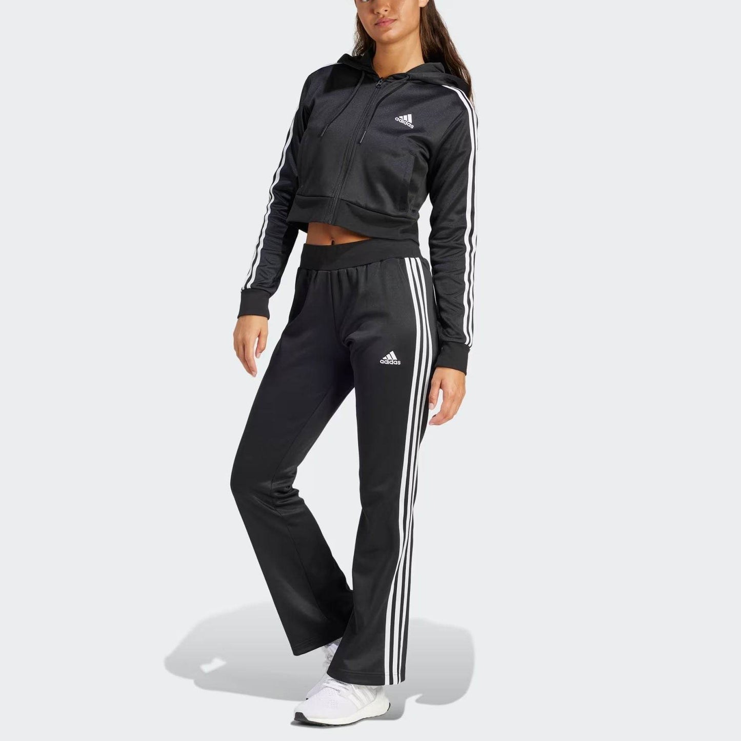 Спортивный костюм женский Adidas Sportswear Glam - Boxette Shop