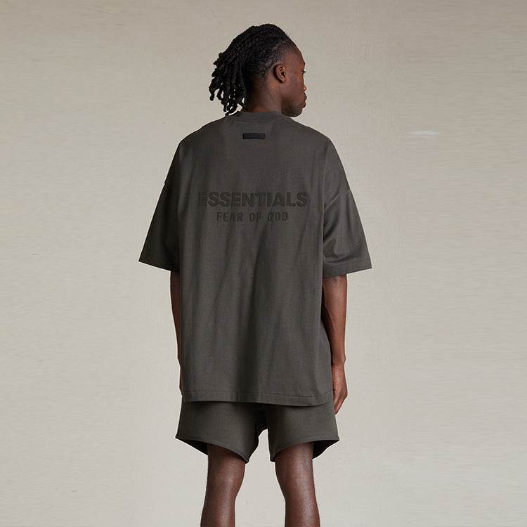 Футболка мужская Fear of God Essentials SS24 - Boxette Shop
