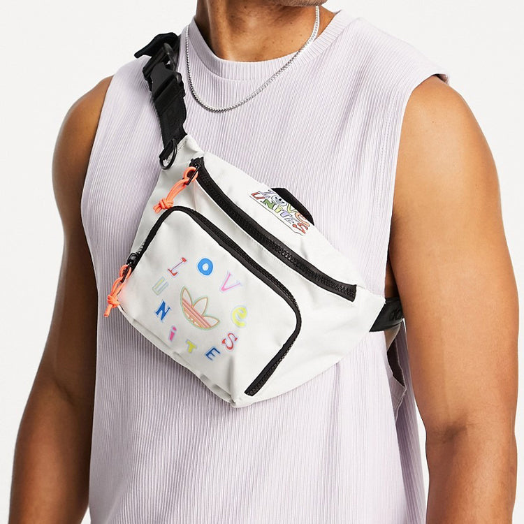 Поясная сумка Adidas Originals Pride Hip Pack