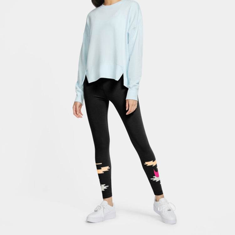 Спортивные леггинсы женские Nike Sportswear - Boxette Shop