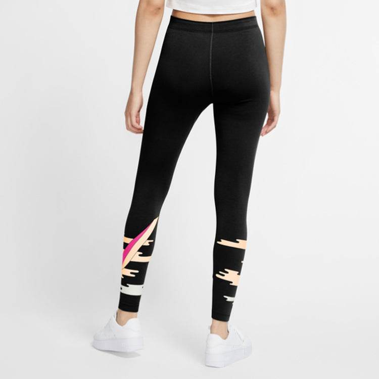 Спортивные леггинсы женские Nike Sportswear - Boxette Shop