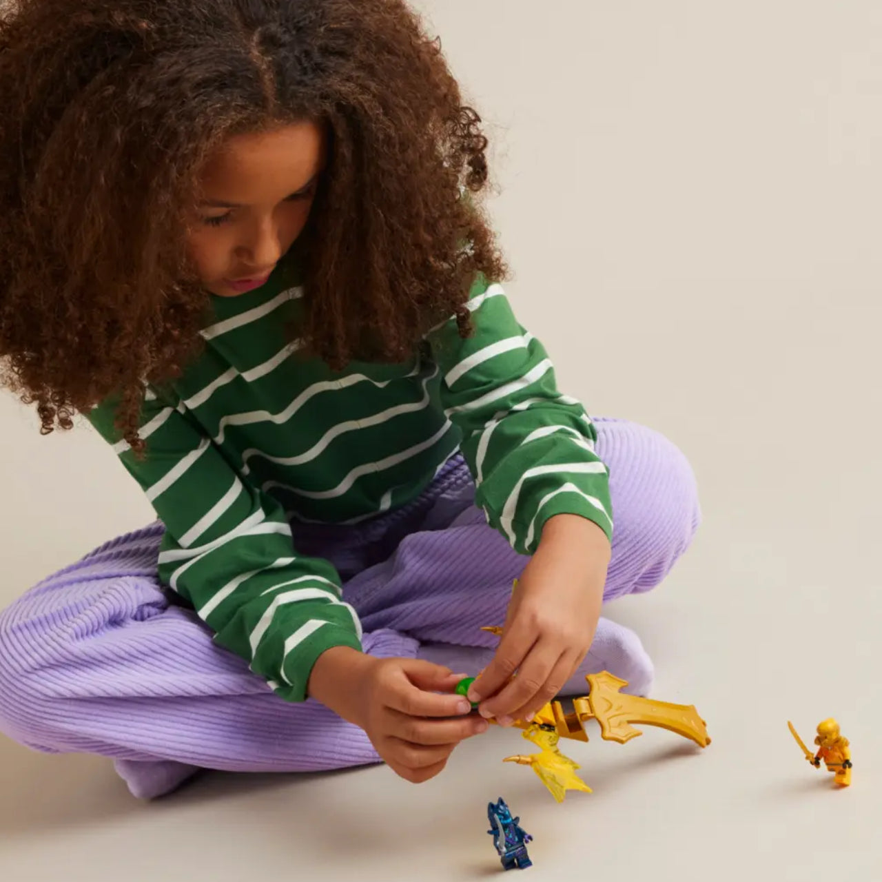 LEGO Phantom Ninja seriyasi: Alin Flying Dragon Attack (71803)