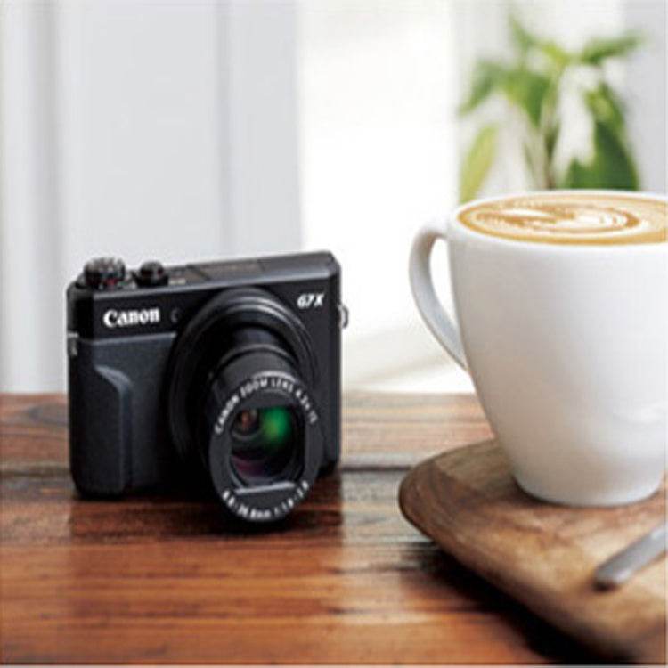 Фотоаппарат Canon PowerShot G7 X Mark II - Boxette Shop