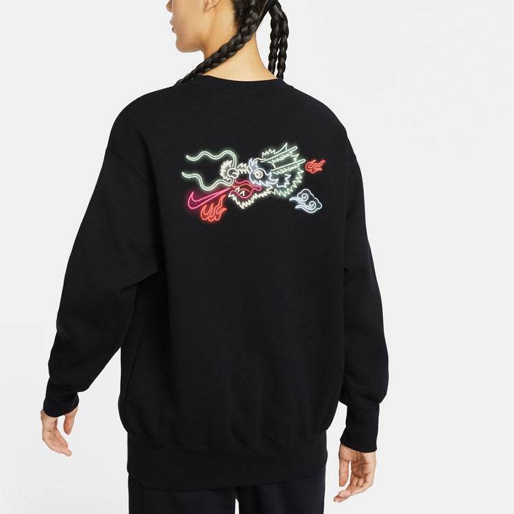 Толстовка женская Nike FW23 Dragon Year CNY - Boxette Shop