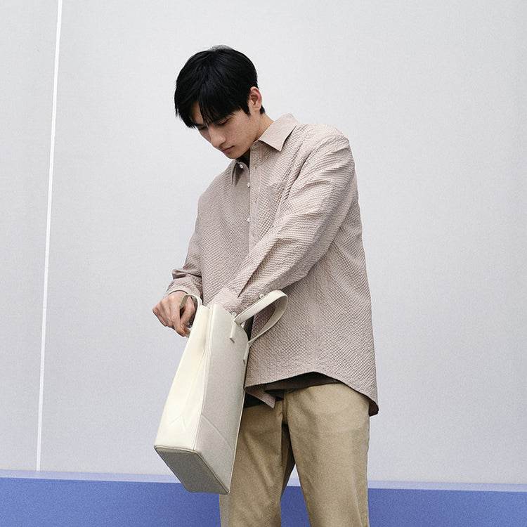 Рубашка мужская Gxg - Boxette Shop