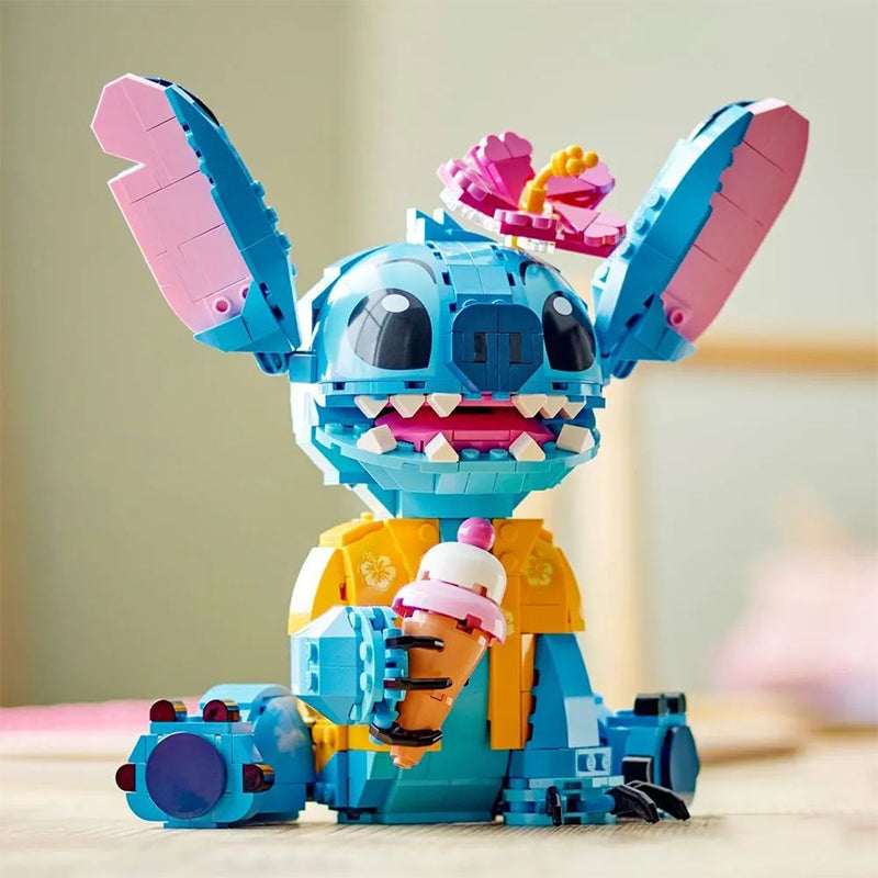 LEGO Disney Stitch qurilish to'plami (43249)