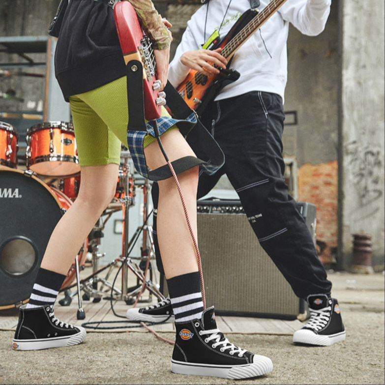 Кеды Dickies Classic Hundred - Boxette Shop