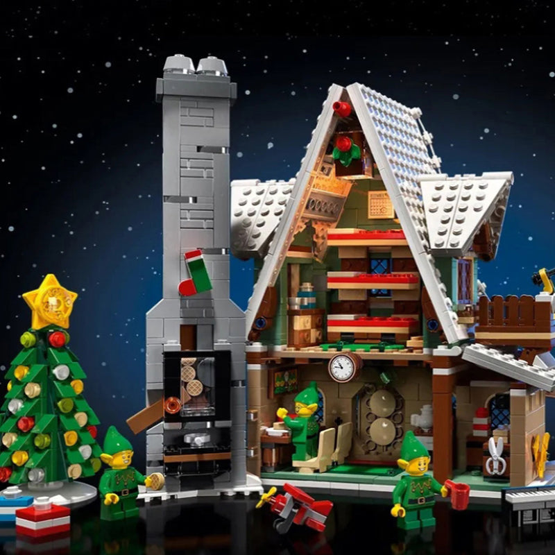 LEGO Limited Edition Elf Club (10275)