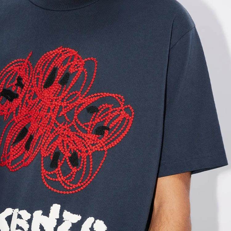 Футболка Kenzo SS24 - Boxette Shop