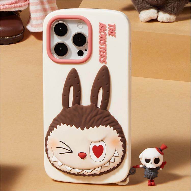 Чехол для телефона Pop Mart The Monsters - Boxette Shop