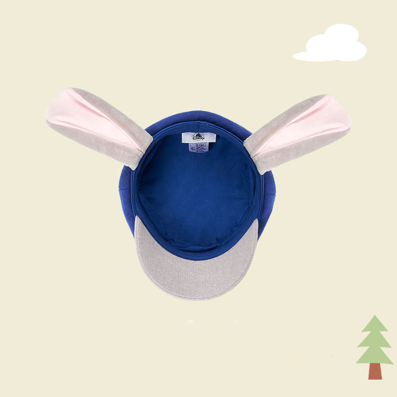 Disney Disney Animal Planet Bolalar kolleksiyasi Judy Animal Planet Bolalar To'plami qishki qalpoqli quyon quloqli o'yinchoqlar Disney Shanxay atrofida