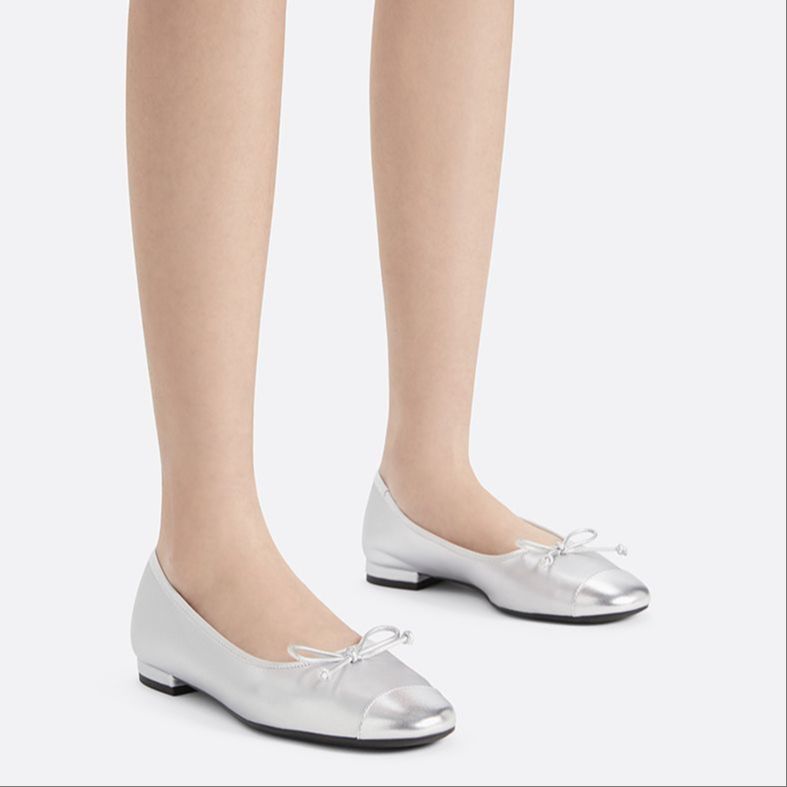 Эспадрильи женские Charles & Keith