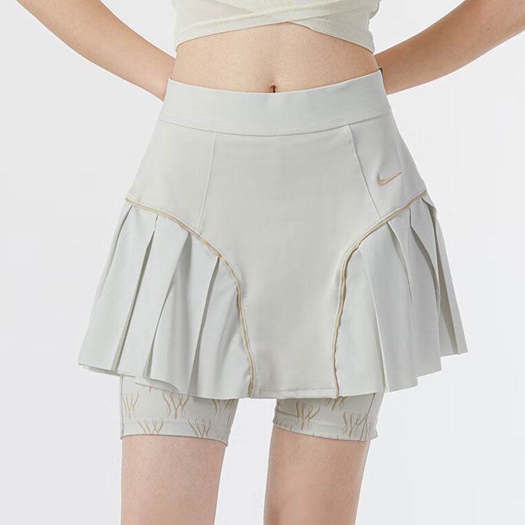 Спортивные шорты-юбка женские Nike - Boxette Shop