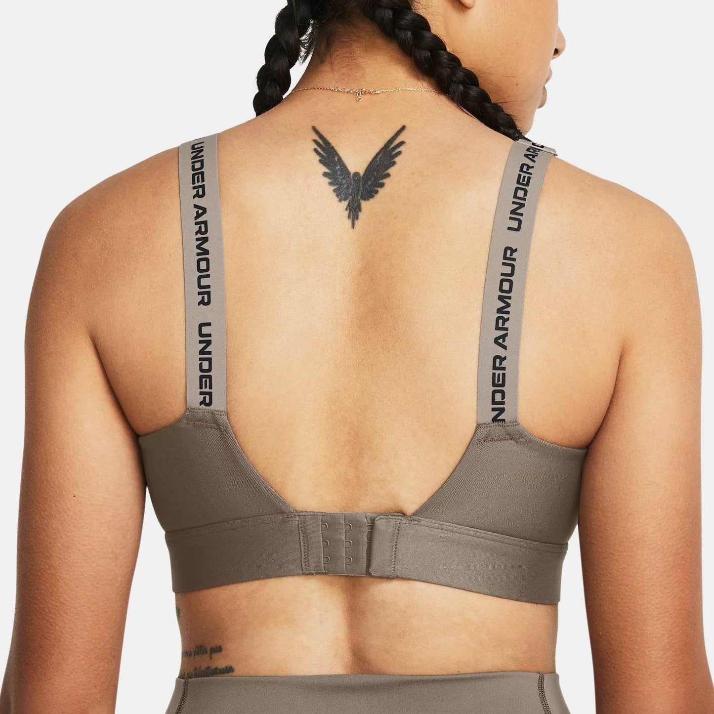 Спортивная бра женская Under Armour UA Infinity 2.0 - Boxette Shop