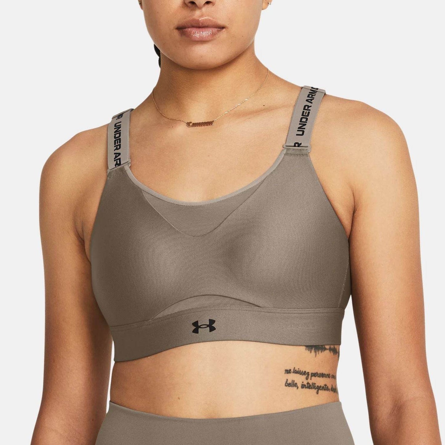 Спортивная бра женская Under Armour UA Infinity 2.0 - Boxette Shop