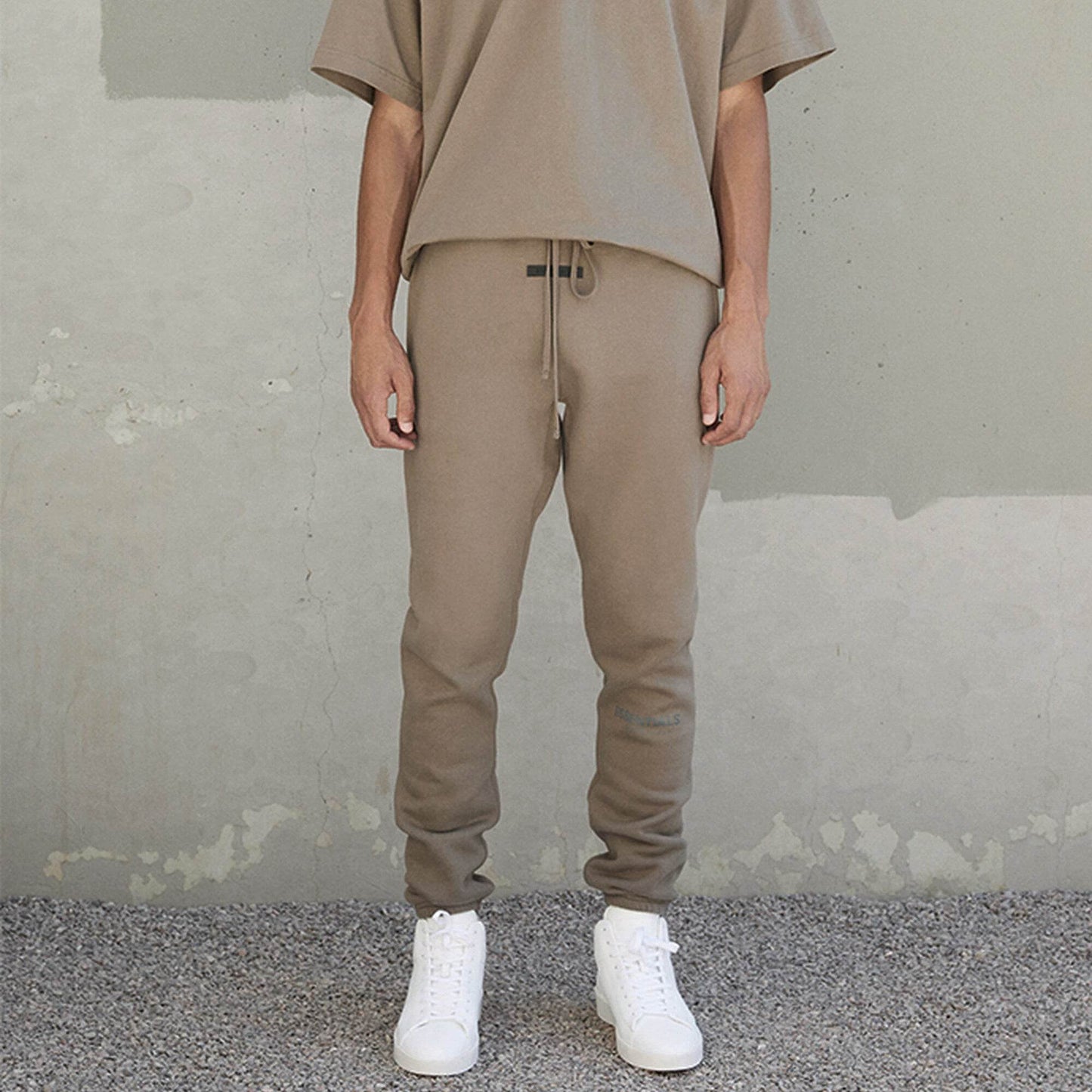 Спортивные брюки мужские Fear of God Essentials FW21 - Boxette Shop