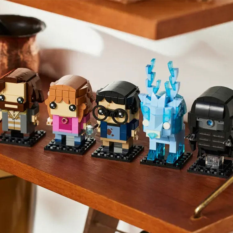 LEGO Garri Potter: Azkaban asiri (40677)