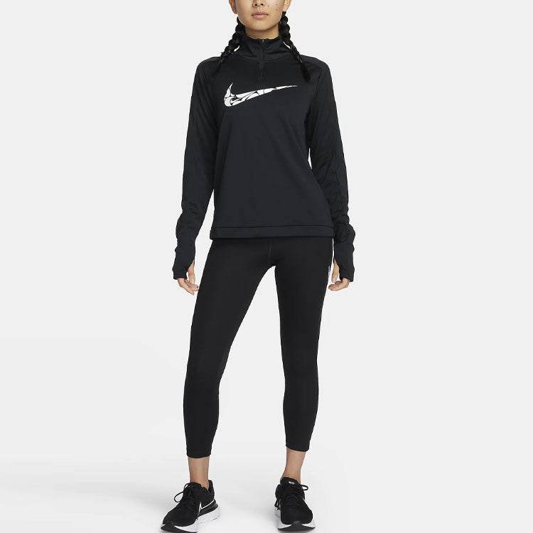 Спортивные леггинсы женские Nike Quick Branding - Boxette Shop