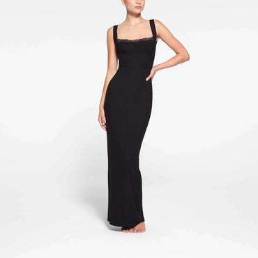 Платье женское Skims Soft Lounge - Boxette Shop