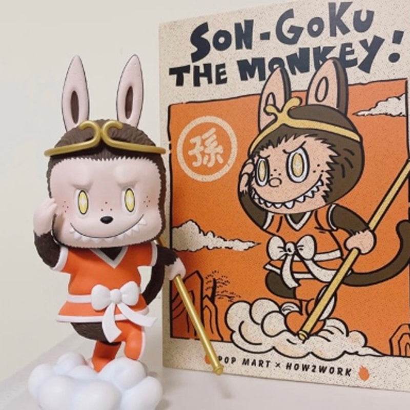 Мягкая игрушка Pop Mart Labubu - Boxette Shop