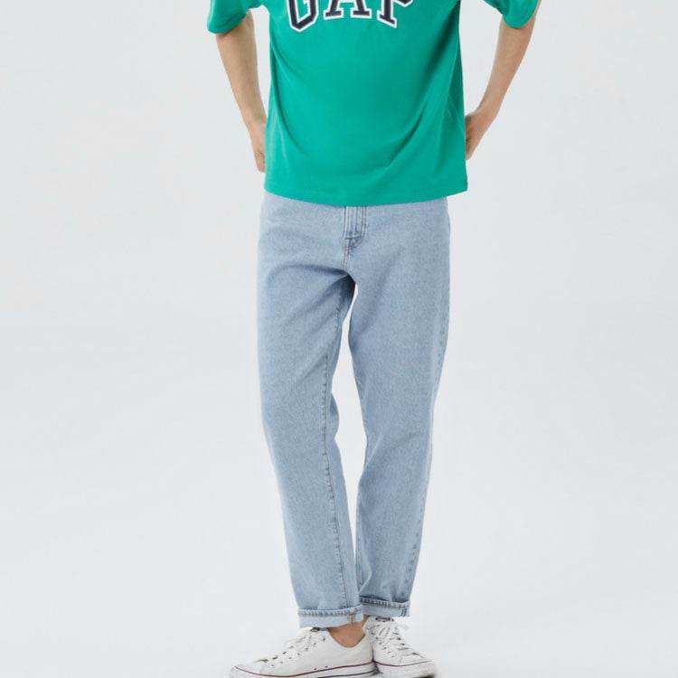 Джинсы мужские Gap Solid Tapered - Boxette Shop
