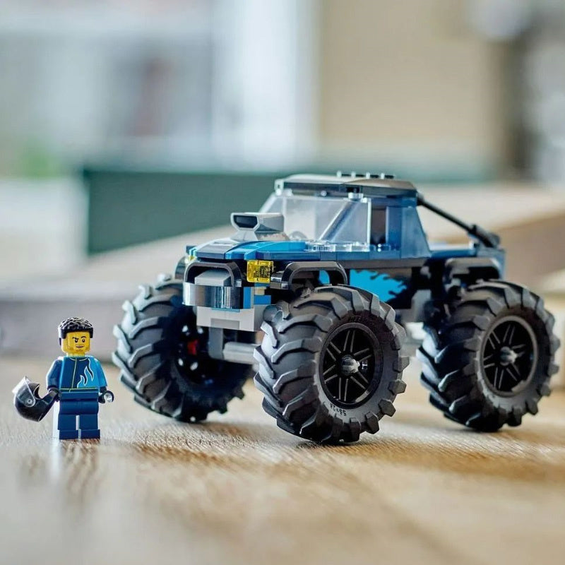 LEGO Siti "Giant Buggy" konstruktori