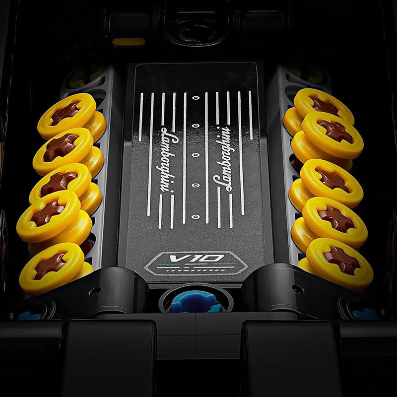 LEGO Orange Lamborghini (42196)