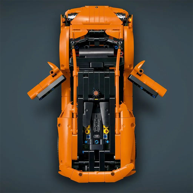 LEGO Orange Lamborghini (42196)